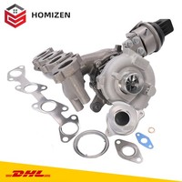 Turbolader FüR VW Tiguan Golf Passat CC Skoda Yeti 2.0 TDI Audi A3 8P1 8PA 103KW