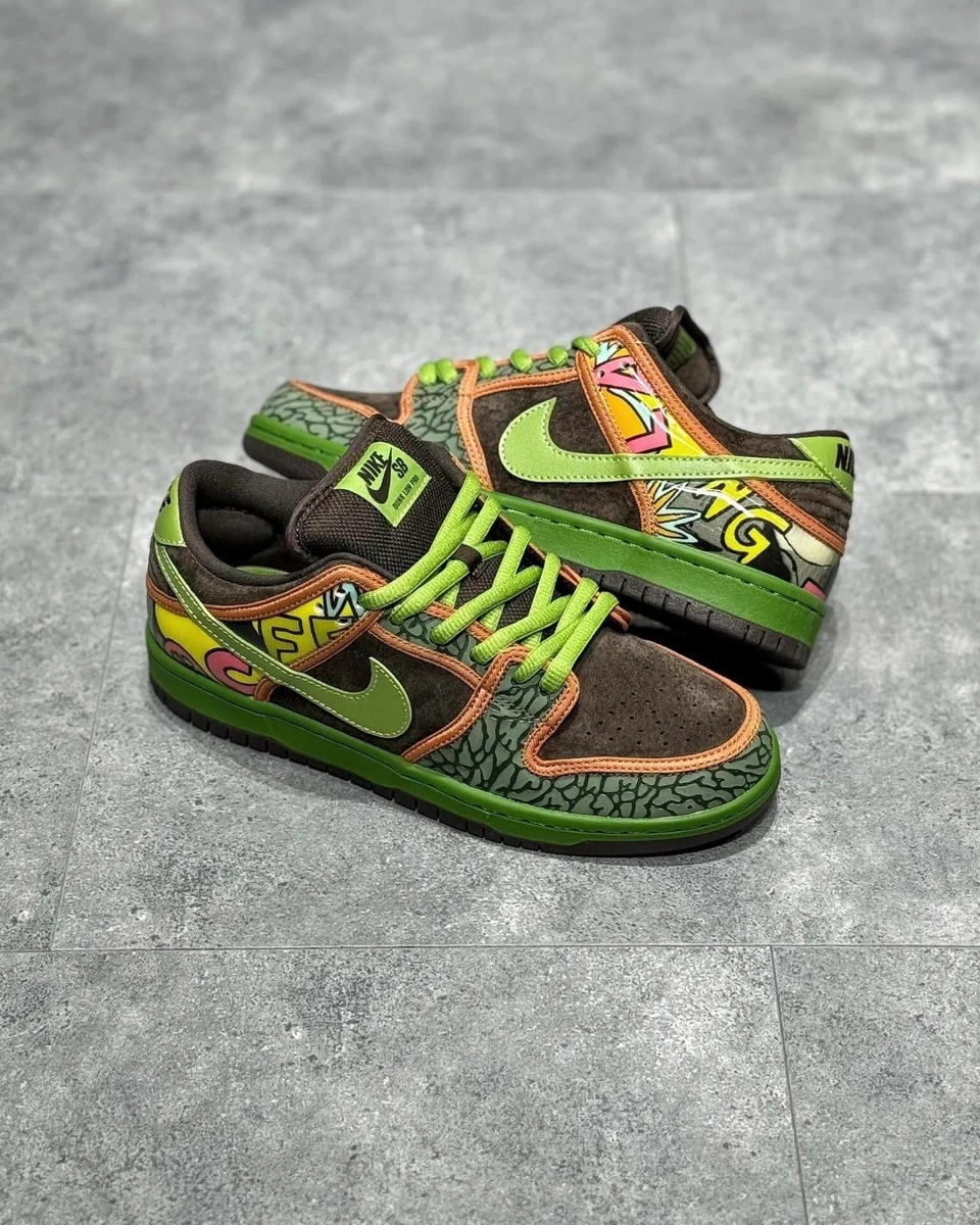 25+ Nike Dunk SB Low Green for sale | Updated Oct 2026