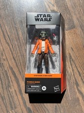 Star Wars Black Series Ponda Baba  02ANH  6 Inch Figure 2021
