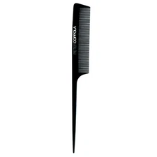 Peter Coppola Heat Resistant Tail Comb-Pack of 2