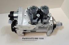 OEM Bosch DD16 Fuel Pump A4720901550 0444023009