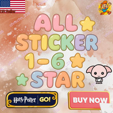 Monopoly GO Stickers 1 6 All Stickers Available Best Price 24/7 Service