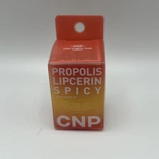 CNP Honey Lip Butter - Propolis Lipcerin™ Spicy, Hydrating Overnight Manuka