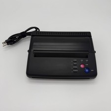 Toec Technology 116F Tattoo Stencil Printer Machine Copy Machine AC100-240V