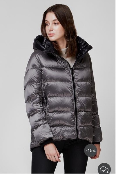 Women Baldinini Jacket Grey 42
