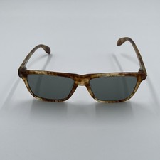 Alexander McQueen AM 0129S Tortoiseshell Rect...