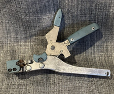 AMP Model VS-3 Hand Tool 230971-1 Cable Splic...