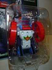 NEW 3.75" scale Microtron action figure MOC Micronauts Reaction 2025 Super7