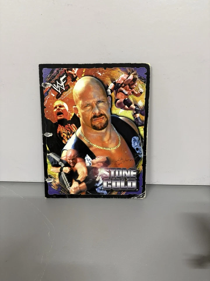 175 WWe Wef Wrestling Cards 2009 Wwe Wwf Calendar  2 Wwf VHS Tape Wwf Jake’s Up - Image 4 of 4