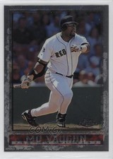 Click to enlarge Mo Vaughn