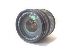 Sigma 18-200mm f/3.5-6.3 DC Nikon Lens Excellent Condition