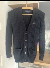 Original Polo Ralph Lauren Strickjacke Cardig...