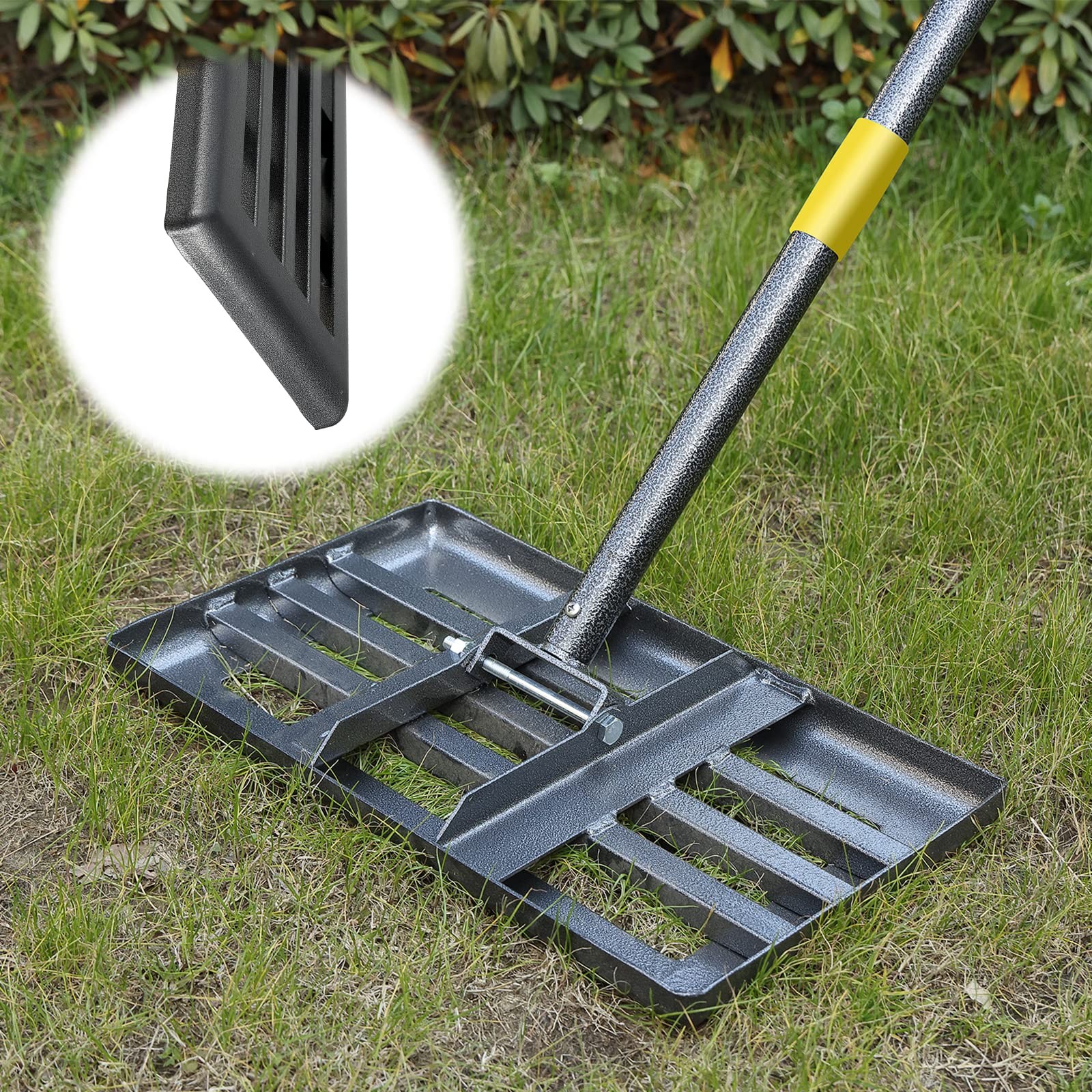 Rastrello Golf Surface Levelawn: Strumento Livellante Erba Giardino