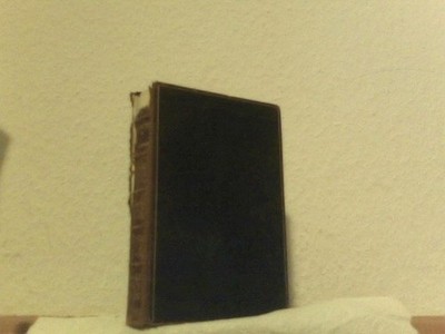 The History of Henry Esmond Esq. written by himself. Thackeray, William Makepiec