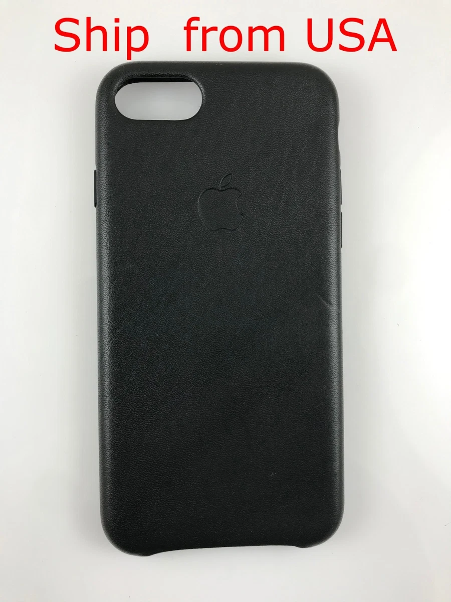 Funda Para Iphone 7/8– Cuero Premium, 3 Ranuras Para Tarjetas Proteccion Contra Impactos