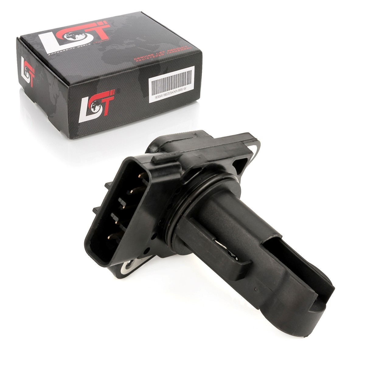 Air Mass Meter LMM Sensor 30713512 for VOLVO S40 II 544 V50 MW 2.4