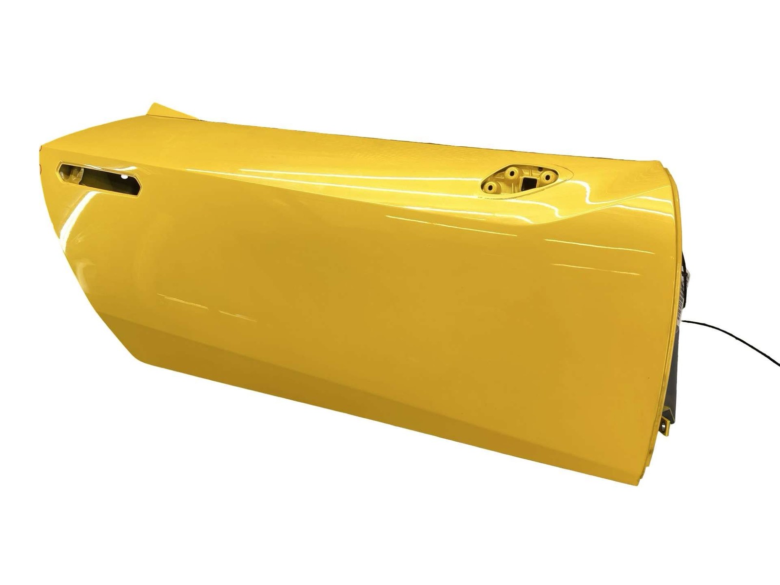 Lamborghini Huracan Front Right Door framework Yellow