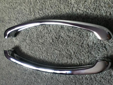 KALDEWEI BATH CHROME GRIPS HANDLES 255mm