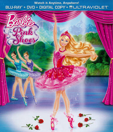 barbie pink shoes
