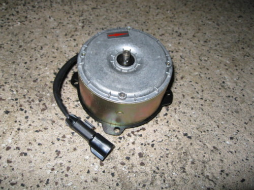 Ferrari 456 Fan Motor, Part # 153169