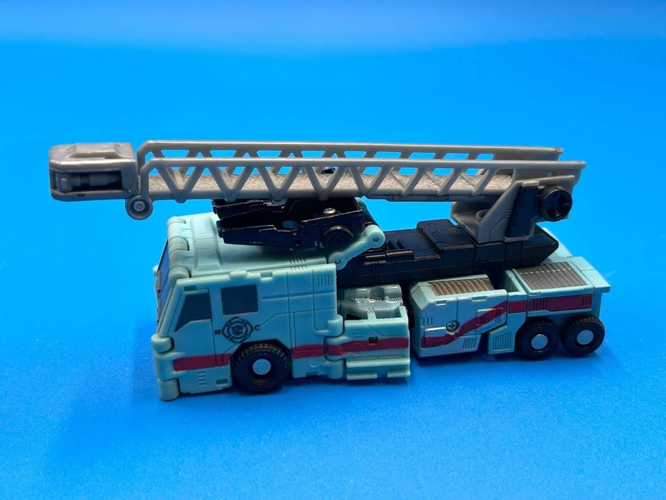 Transformers Generations Hot Spot 2011 Complete - Image 4 of 4