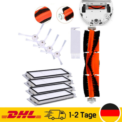 Ersatzteile für Xiaomi Roborock S50 S51 S55 S6 S5 Max S6 Pure S6 MaxV Zubehör
