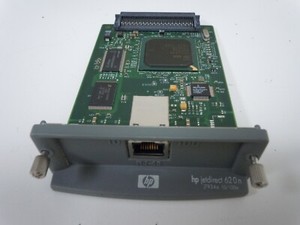 J7934A HP JetDirect 620N Network Card 10/100TX EIO for HP Laserjet Printers +War