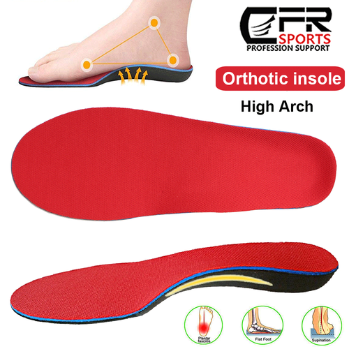 plantar fasciitis high arch support