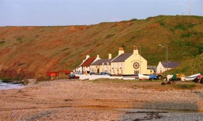 Foto 6x4 Schiff Gasthof Saltburn Saltburn-am Meer Diese alte Welt Kneipe hat c2006