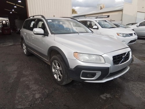 VOLVO XC70 GRILLE BUMPER GRILLE (CENTRE), BZ, 12/07-06/16 - Picture 3 of 3
