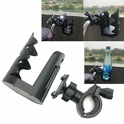 New Motorcycle Handlebar Drink Bottle Cup Holder Mount Universal for ATV Bicycle