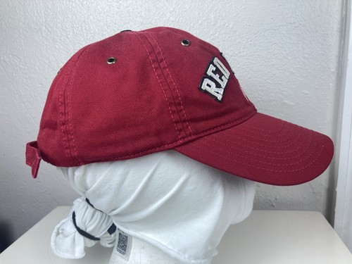 Vintage Detroit Red Wings NHL Hockey Hat Drew Pearson Adjustable Strap back Cap - Picture 3 of 7