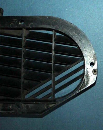 1963 1964 1965 1966 1967 Corvette door fresh air vent OEM, GM # 3797317, orig'l - Picture 7 of 9