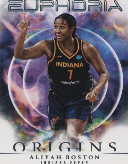 2024 Panini Origins WNBA - Aliyah Boston #14 - 1 of 1