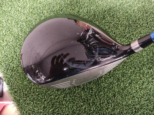 Ping G5 460CC 10.5 Degree Driver Stiff Flex Prolaunch Blue 65S w Headcover - Picture 3 of 5