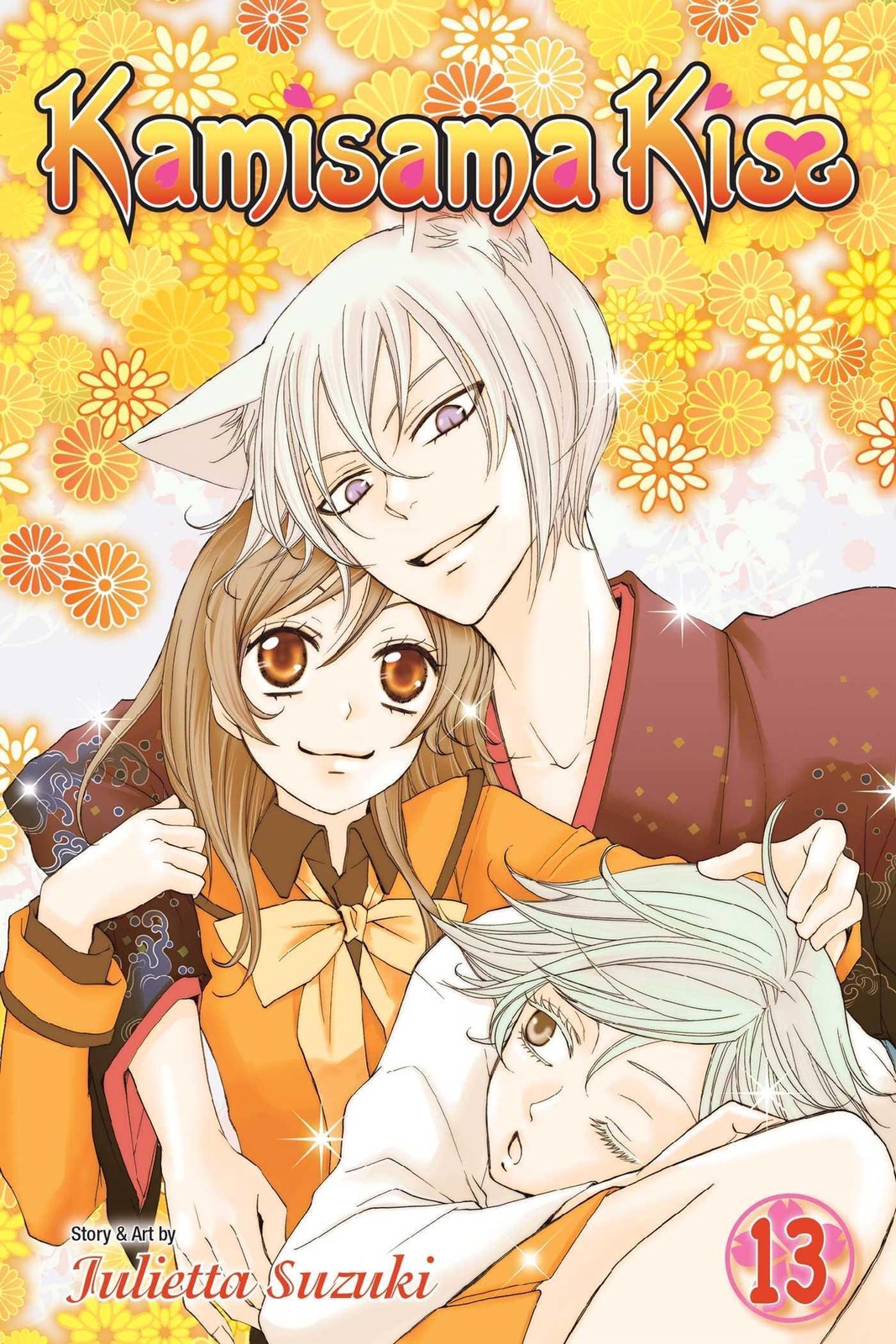 Julietta Suzuki | Kamisama Kiss, Vol. 13 | Taschenbuch | Englisch