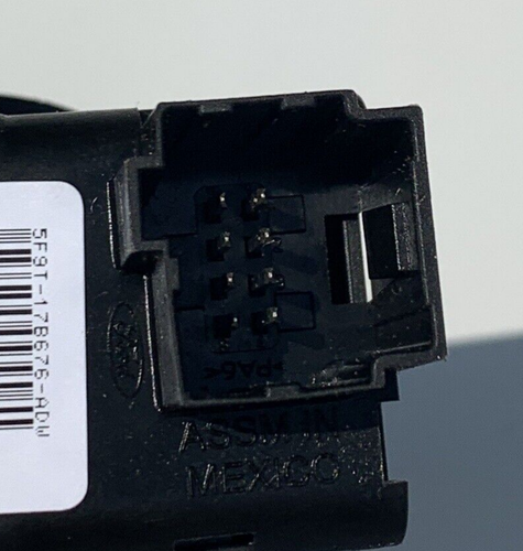 2005-2007 FORD POWER MIRROR SWITCH 5F9T-17B676-ADW Freestyle Montego Five Hundre - Bild 3 von 4
