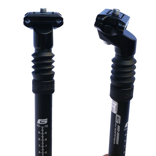 Bicycle Suspension Seatpos Damping MTB Bike Suspension Bike Seat Post Bike Part - Picture 6 of 21