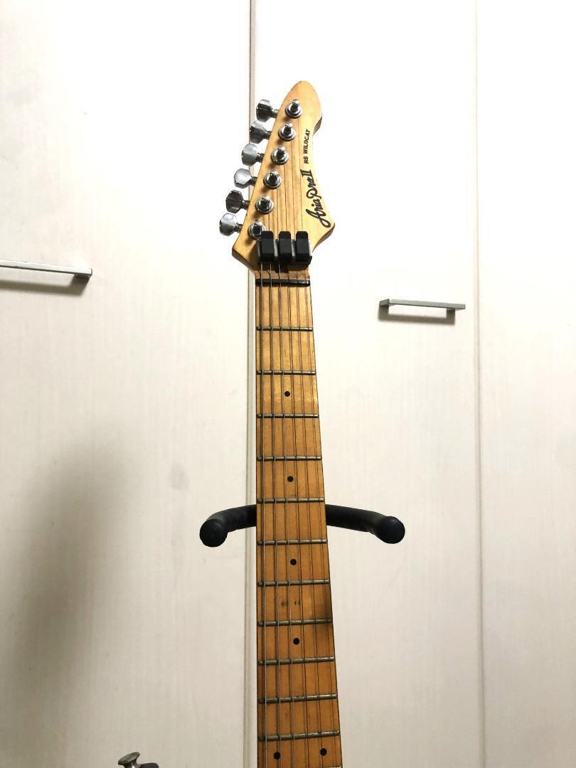 Electric Guitar Aria Pro II RS Wildcat Vintage Shipped from Electric Guitar Aria Pro II RS Wildcat Vintage Shipped from