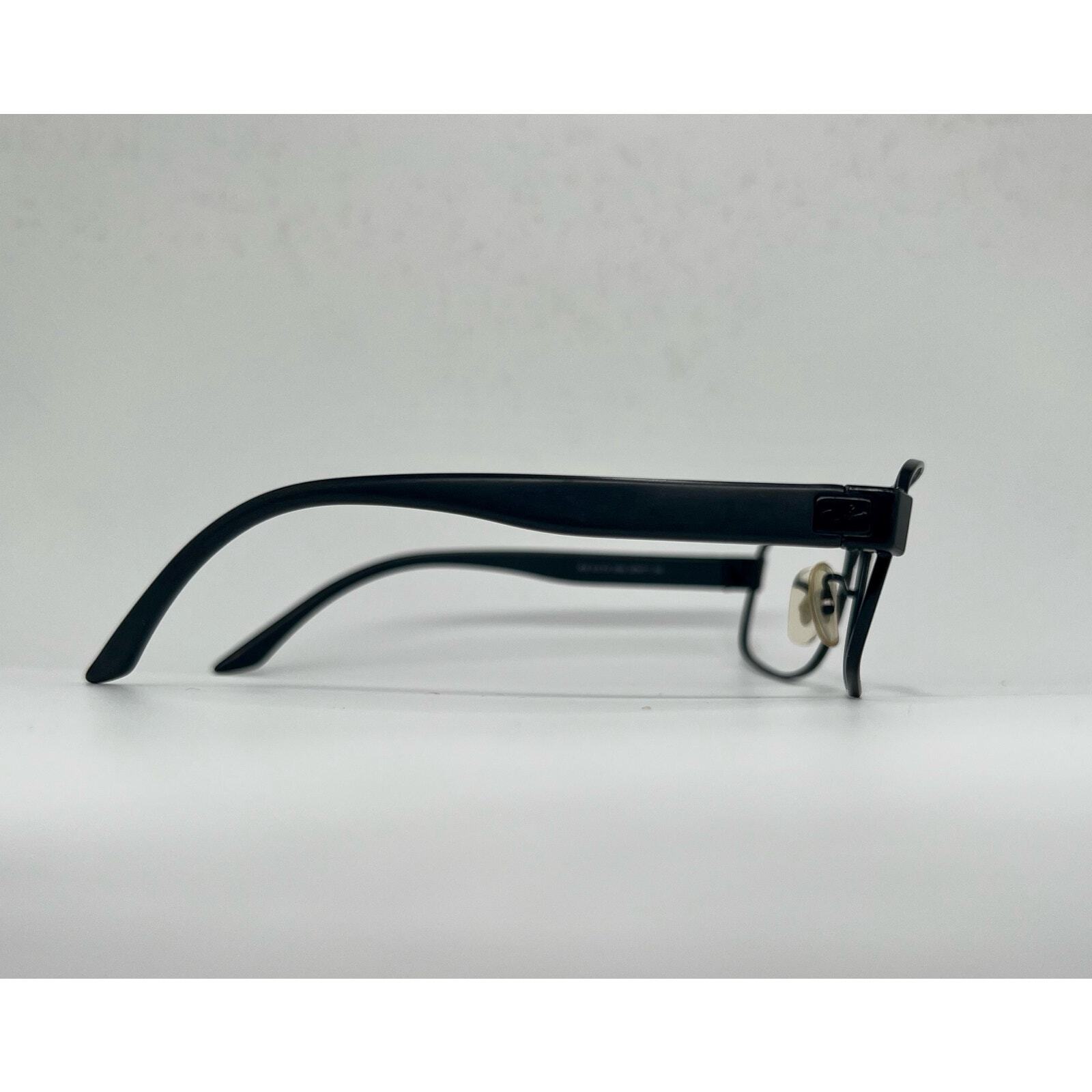 Used Ray Ban Rectangular Designer Eyeglasses Unis… - image 5