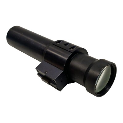 Sill Optic CCD Objektiv  mit Blende  UNGEPRÜFT #4