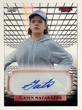 2019 Topps Stranger Things Season 2 Trading Cards 34