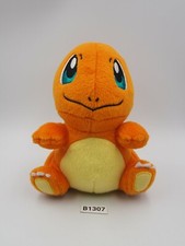 Charmander B1307 Pokemon Banpresto 2018 Plush 5.5" Toy Doll Japan