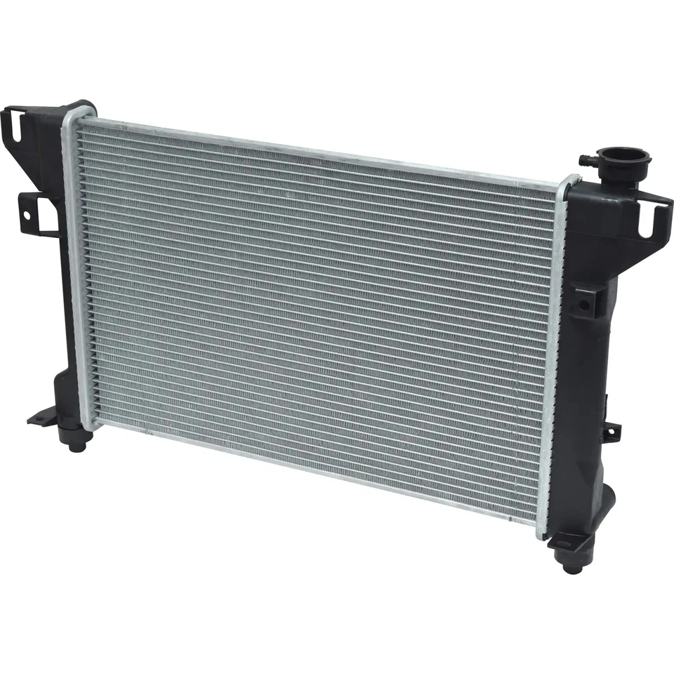 Radiador A/C Fit Chrysler LeBaron 1991-1995, Dodge Daytona 1991-1993 Foto 2 de 2