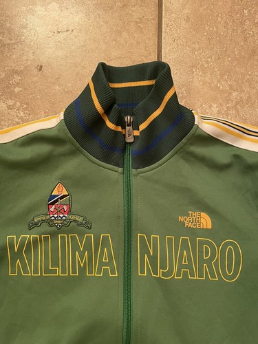 north face kilimanjaro jacket