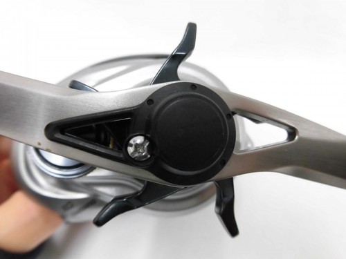 Shimano 13 METANIUM RH XG Right Handle Baitcasting Fishing Reel from Japan - Picture 10 of 17