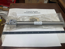 Speedaire NCDMR075-0700, Air Cylinder, 3/4" Bore, 7" Stroke, Round Body, 316SS