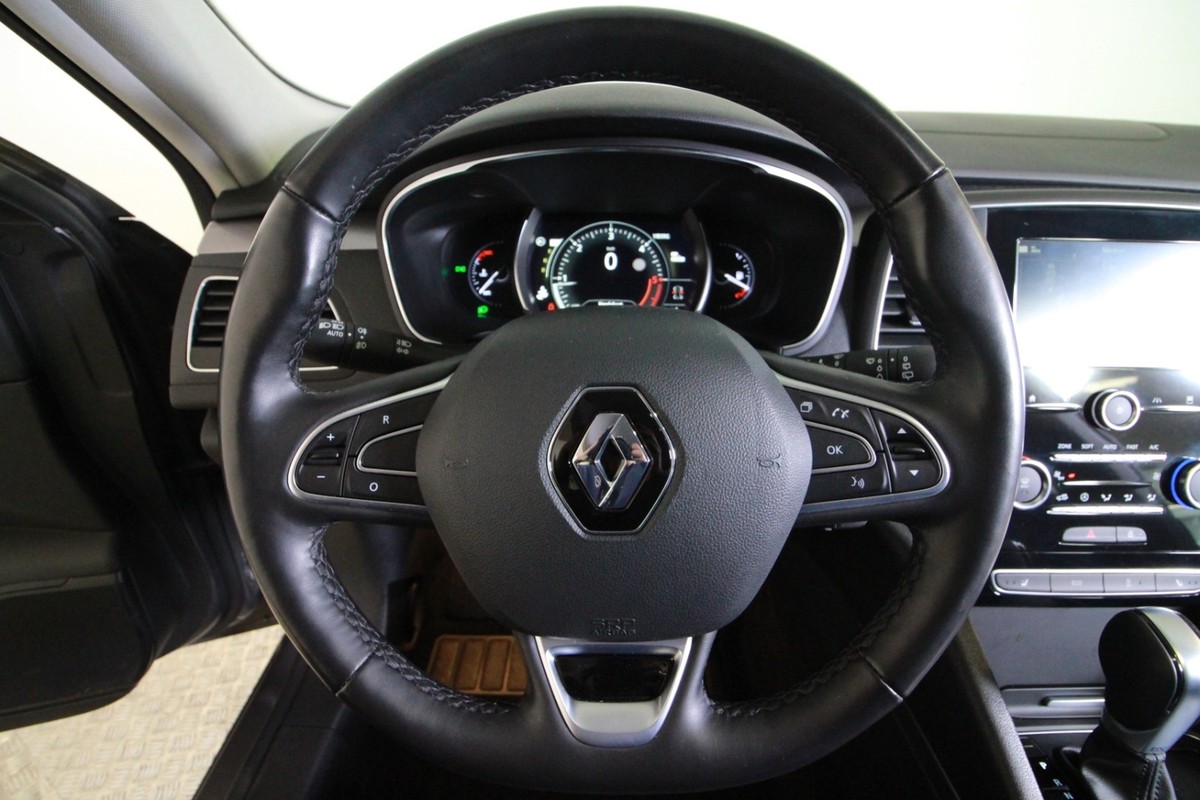 Renault Talisman 2,0 dCi 160 Zen Sport Tourer EDC