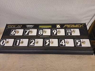 Peavey Pfc 10 