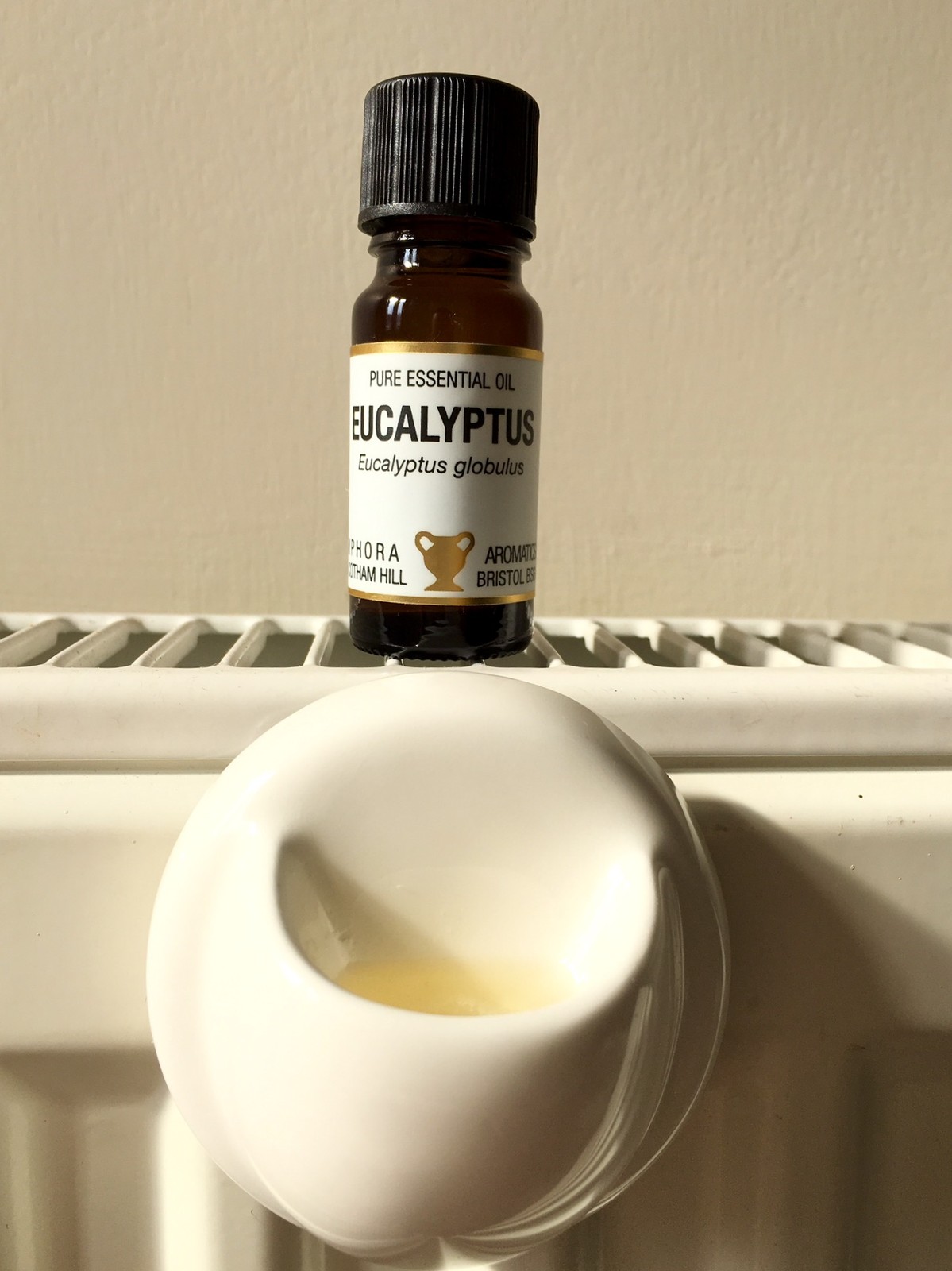 Ceramic Radiator Fragrancer Essential Oils Diffuser